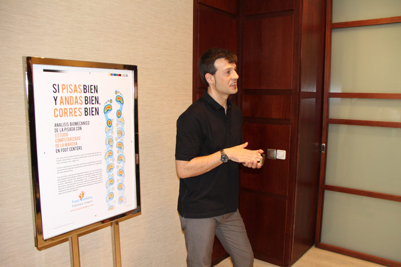 Condiciones y ventajas especiales para nuestros deportistas en Foot Centers